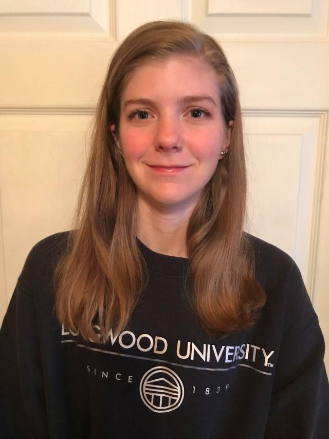 headshot of Danielle Milam, the 2020-2021 recipient of the Undergraduate SNVC Scholarship.