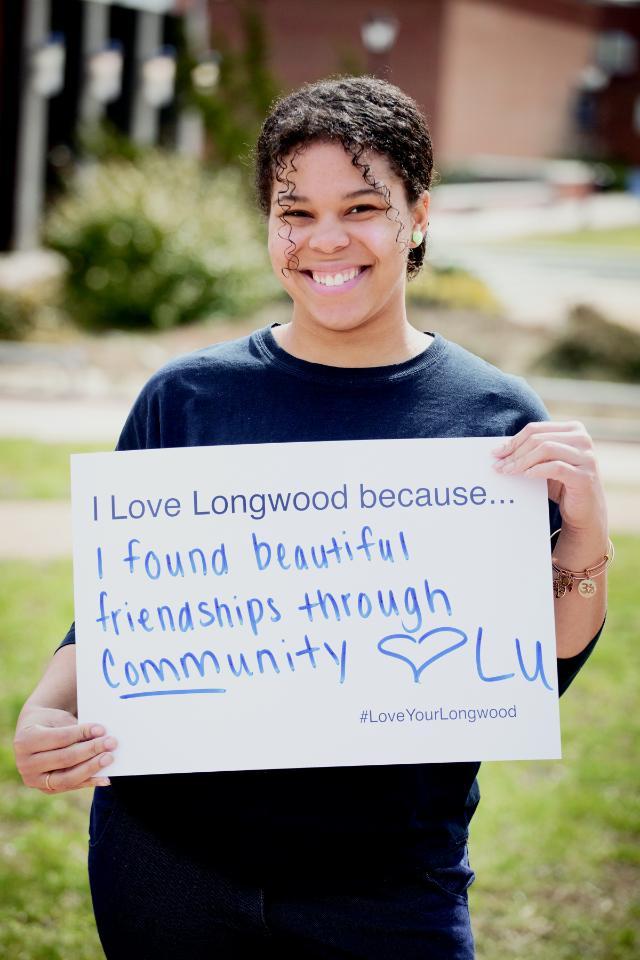Love Your Longwood Day