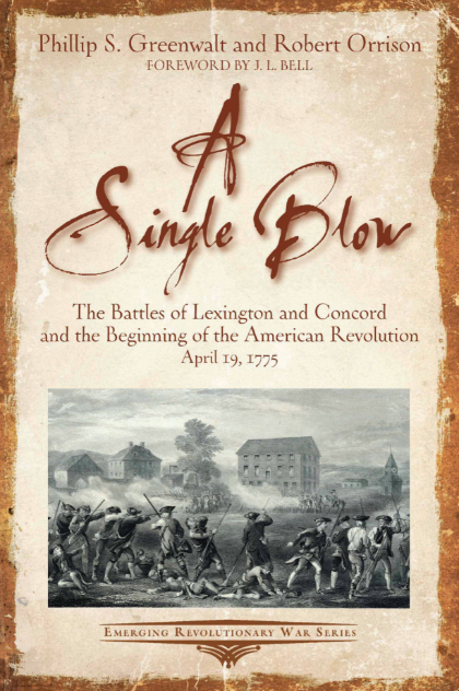 Single blow - book cover
