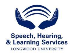 logo for Speech, Hearing and Learning Services