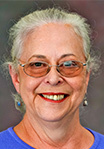 Pam Arkin, associate professor of theatre (1990)