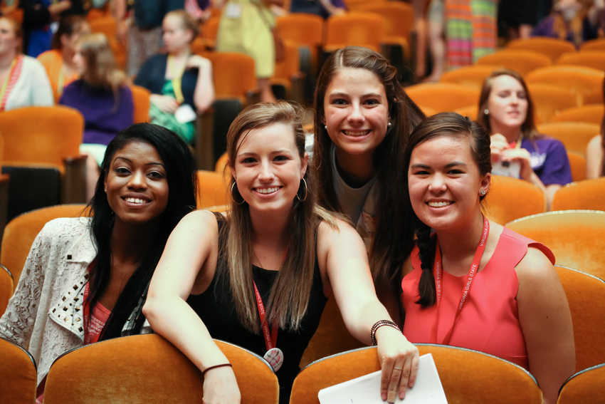 Girls State is an opportunity to learn about one’s self and others.