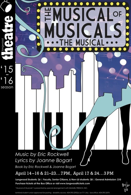 The Musical! Poster