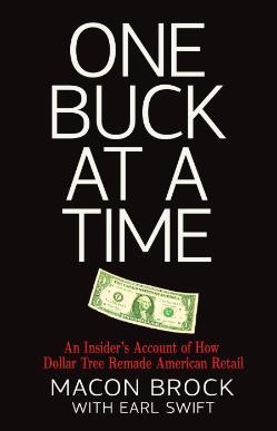 Cover of Macon Brook Book One Buck At A Time