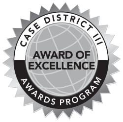 Case District III Awards Seal of Excellence