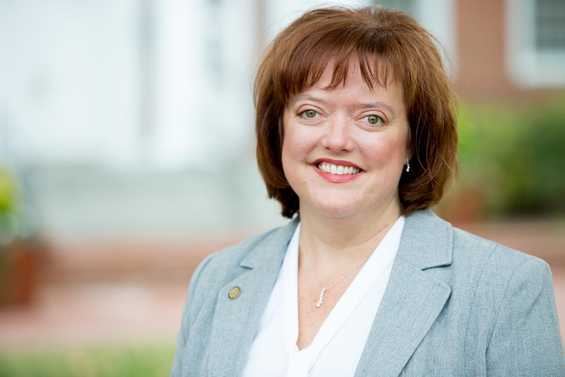 Sheri McGuire ’91, Executive Director of the Longwood Small Business Development Center